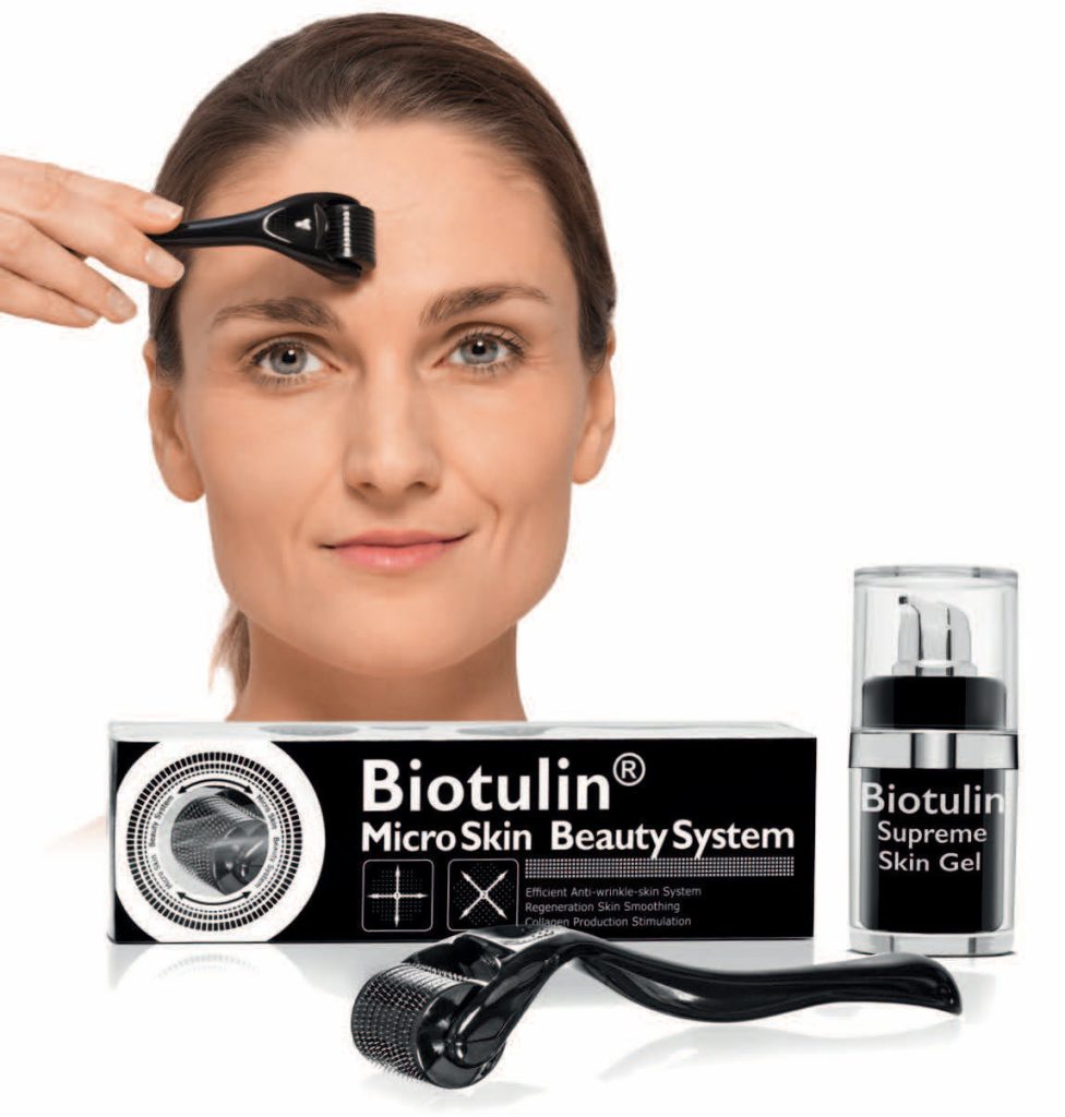 Biotulin Supreme Skin Gel