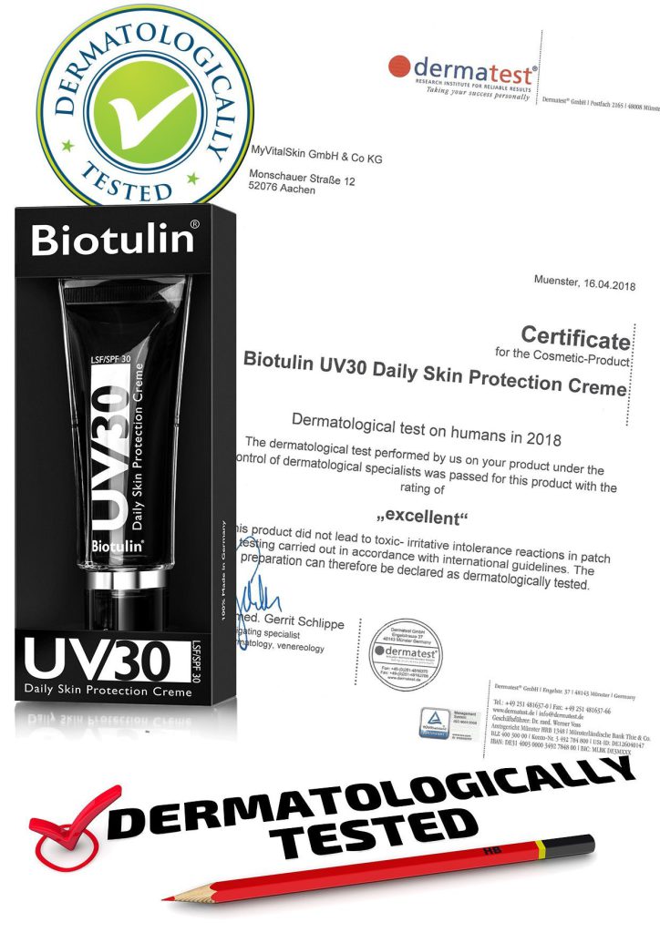 Biotulin Supreme Skin Gel